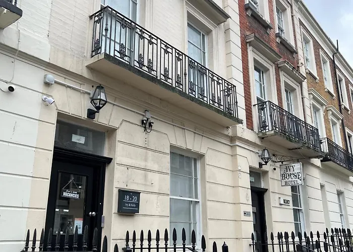 Ivy House Hotel Londra