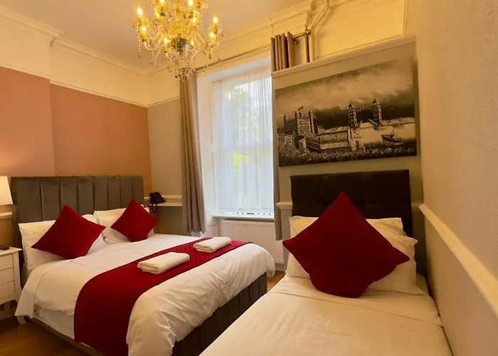 Classic Hyde Park Hotel Londra