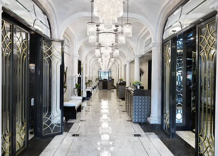 The Wellesley, A Luxury Collection Hotel, Knightsbridge, Londra